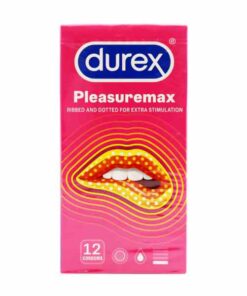 Bao cao su Durex Pleasuremax 1 - bao cao su sextoy Hải Phòng