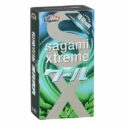 Bao cao su Sagami Xtreme Spearmint Bac Ha Mat Lanh 5 1 - bao cao su sextoy Hải Phòng