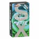 Bao cao su Sagami Xtreme Spearmint Bac Ha Mat Lanh 5 1 - bao cao su sextoy Hải Phòng