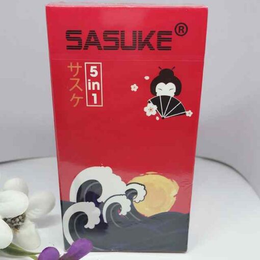 Baocaosu sasuke 5in1 3 1 1 - bao cao su sextoy Hải Phòng