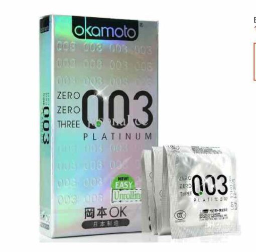 Okamoto Platinum 003 1 - bao cao su sextoy Hải Phòng
