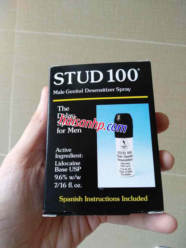 Giới thiệu về stud 100