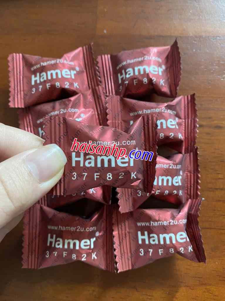 kẹo sâm hamer Quảng Ninh là gì?