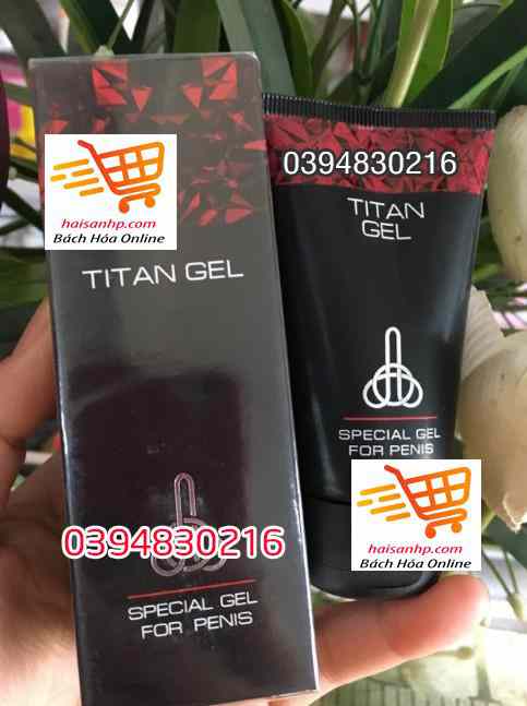 Hiểu rõ về Titan Gel: Tác dụng và Cách sử dụng