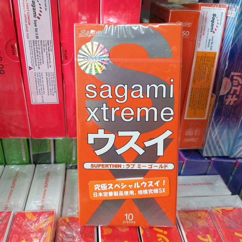 sagami love me orange 6 - bao cao su sextoy Hải Phòng