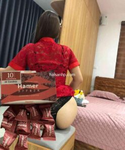 Kẹo sâm Hamer Nam Định là gì?